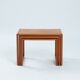 set of 3 nesting Teak tables, danish design, 1970s