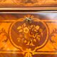 Secrétaire de dame de style Louis XV
