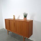 Teak Deens design sideboard Axel Christensen Denmark