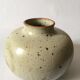 Vallauris le tesson 1970s pyrity sandstone vase