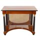 German Biedermeier Console Table in Cherry, 1820