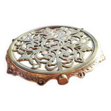 Brass trivet