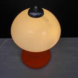 Mid Century Murano Table Lamp Fungo, Italy