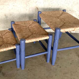 Trundle stools