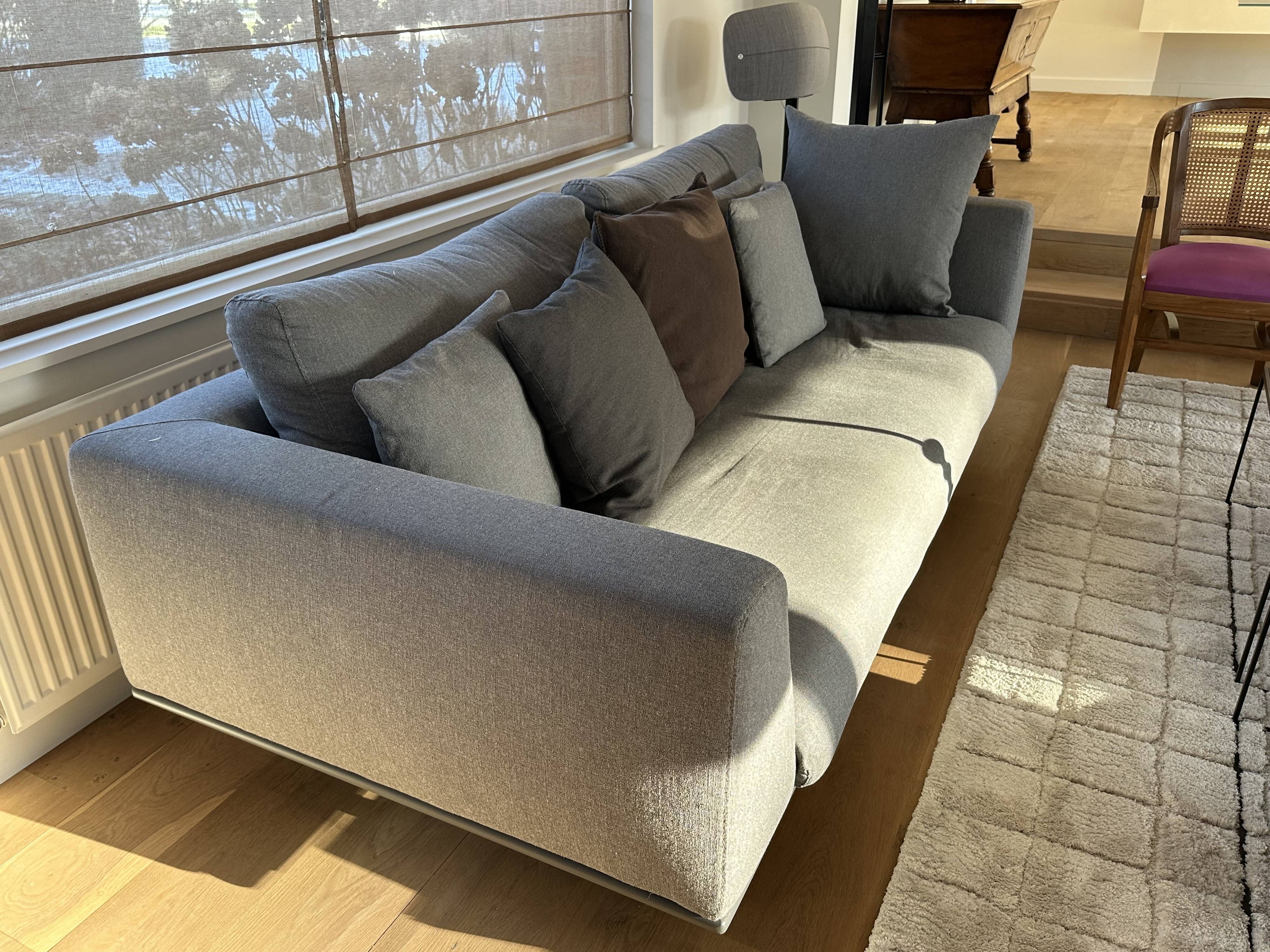 CANAPE DAKOTA by BONTEMPI