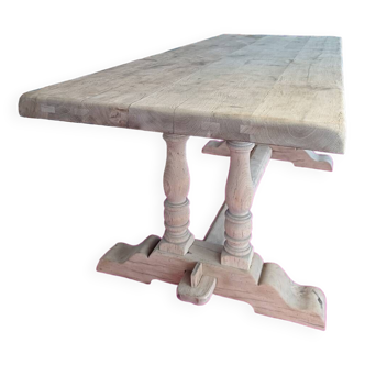 Monastery style table