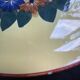 Tart or pizza dish / Round serving platter Longwy