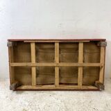 Art Deco folding daybed