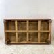 Art Deco folding daybed