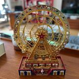 Ferris wheel ferris wheel music box model