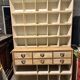 Trade furniture with lockers
