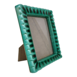 Vintage earthenware frame