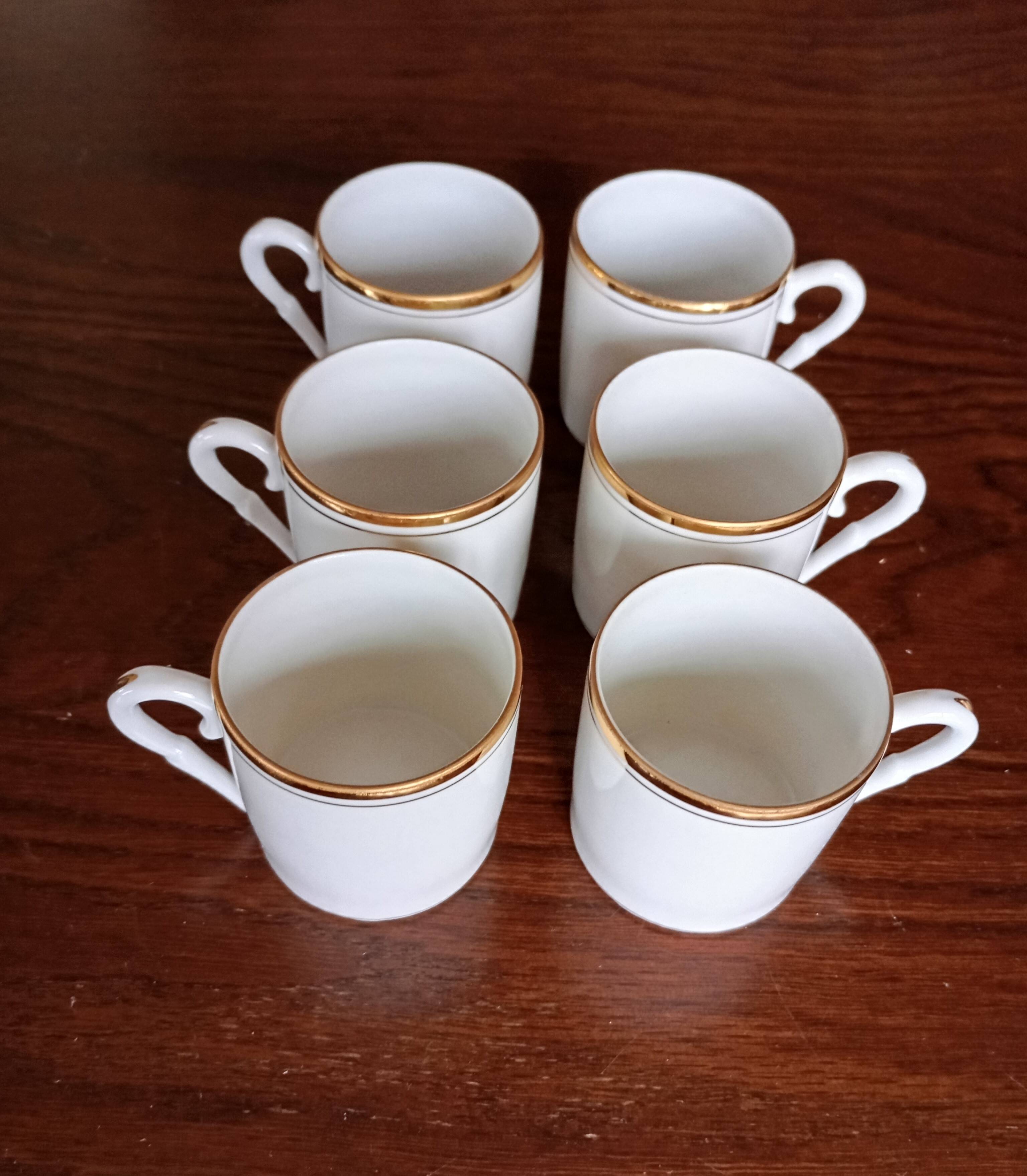 Coffee cups LPN France