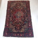 Vintage oriental rug