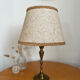 Abat jour in vintage fabrics 1950/1960