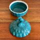 Peacock-shaped jewelry box
