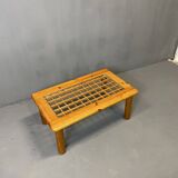 Pine coffee table