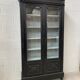 Vitrine fin XIXème