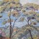Tableau peinture mer Océan
