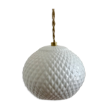 White opaline suspension