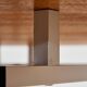 MK11142 Rosewood coffee table