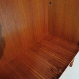 Teak wardrobe