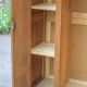 Art Deco wooden cabinet