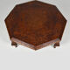 Moroccan octagonal coffee table, circa 1920