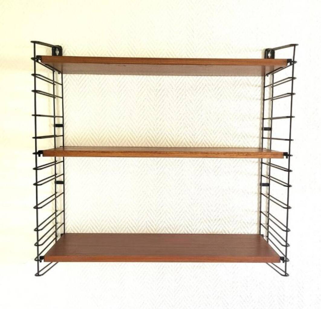 Tomado Teak Vintage Shelf 60'70'