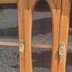 Low display cabinet