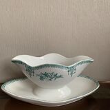 Saint-Amand earthenware sausage