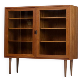 Danish Design Teak Vitrine 1960er Mid-Century
