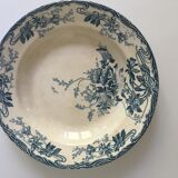 Set of 3 old plates