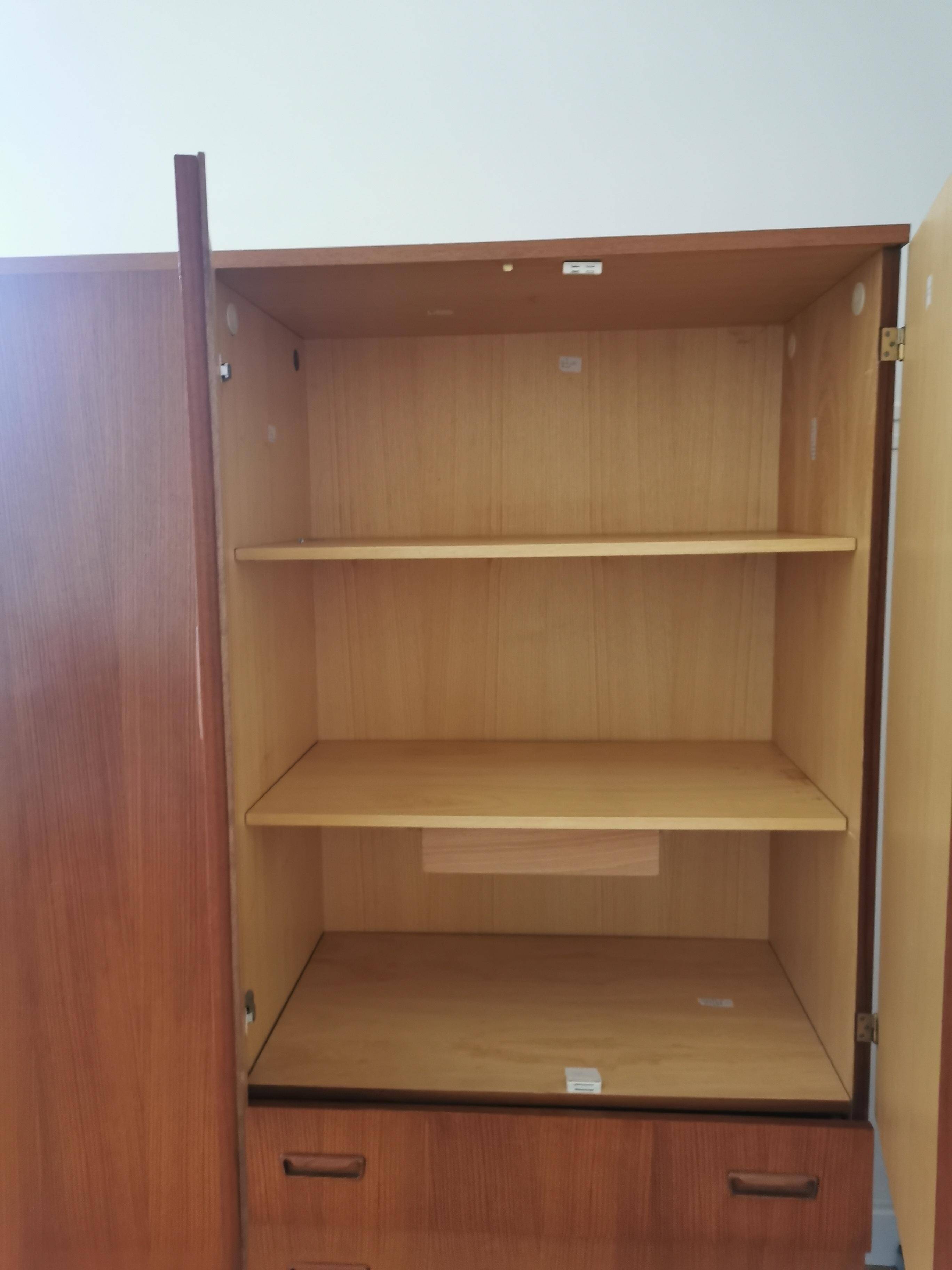 Armoire / penderie vintage