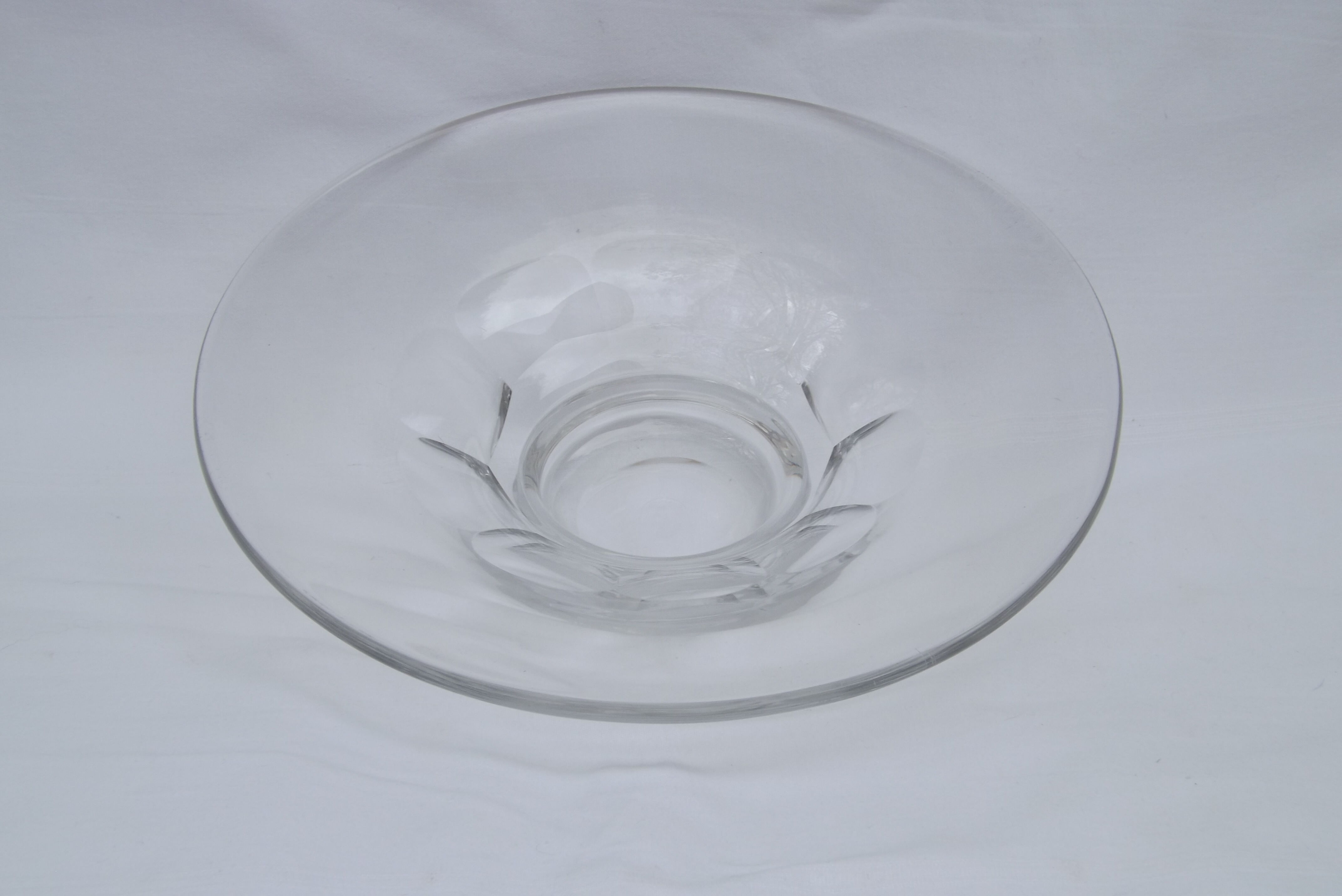 Baccarat crystal France cup fruits