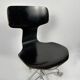 Vintage swivel office chair model 3113 from 1969 by Arne Jacobsen for Fritz Hansen