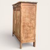 Buffet parisien bois brut 1940 H100