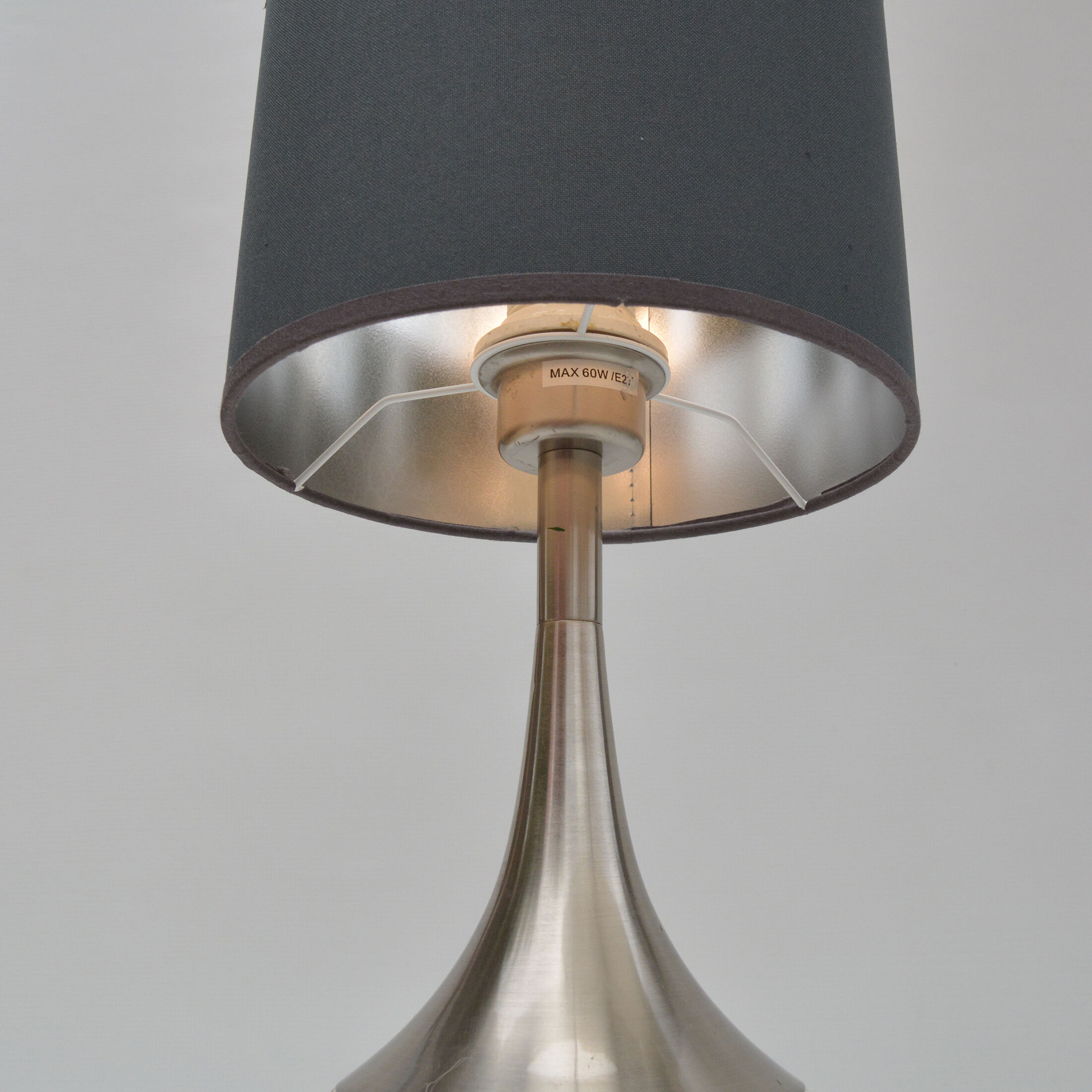 1980s table lamp, ROGO Leuchten, Germany