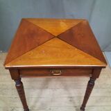 Game table "handkerchief"