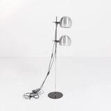 Vintage Scandinavian design floor lamp Klot from Hemi, Sweden 1970’s