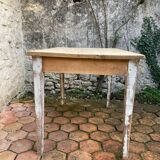 Vintage farmhouse table