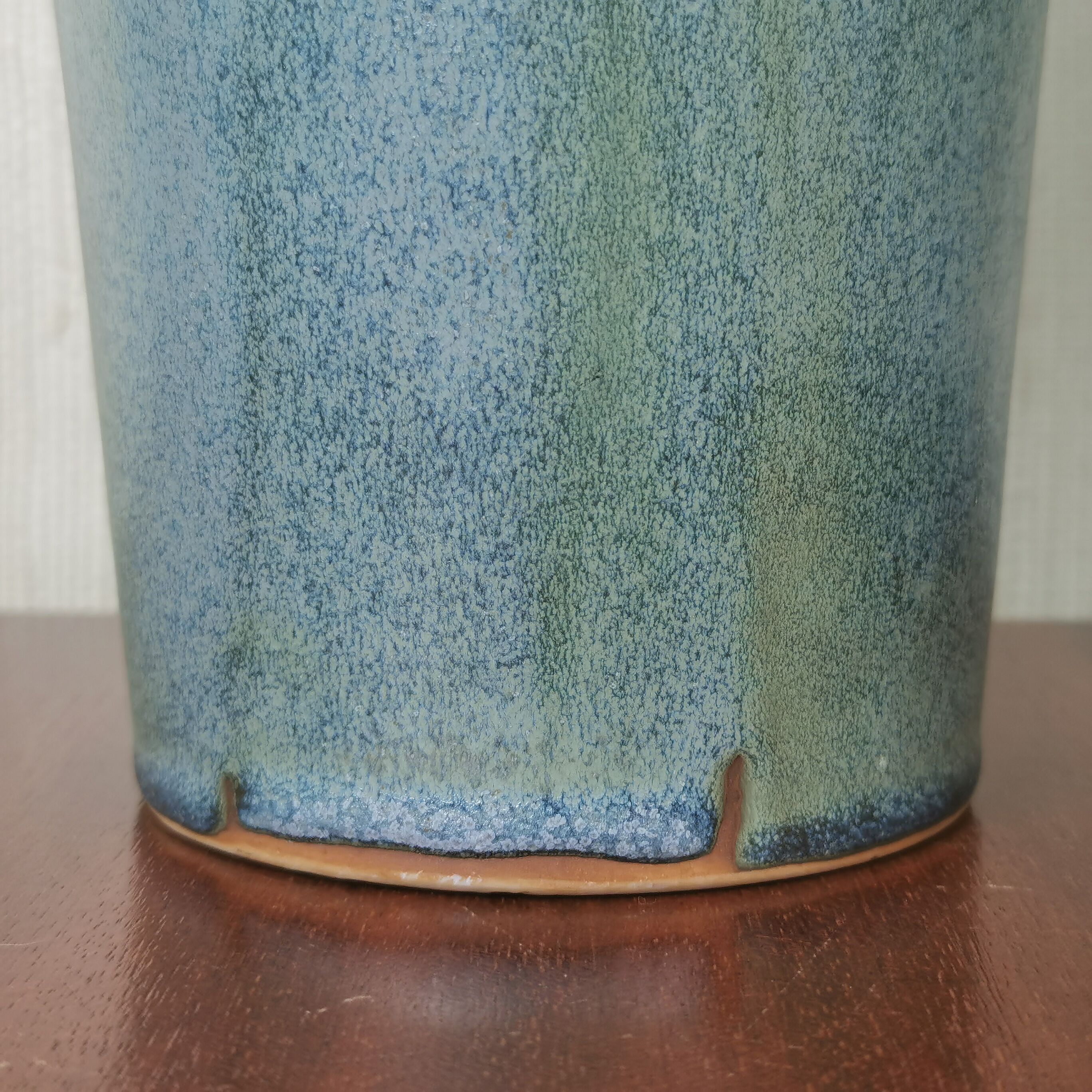 Denbac sandstone vase