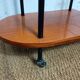 1950s/60s rolling dessert trolley