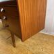 Mid-Century Retro Vintage Teak Desk by White & Newton (1960s)