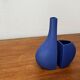 Postmodern minimalist vases from Bel Mondo, Italy, 1980s, set of 2.