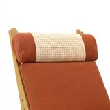 GE-375 armchair by Hans J. Wegner for Getama, 1960s