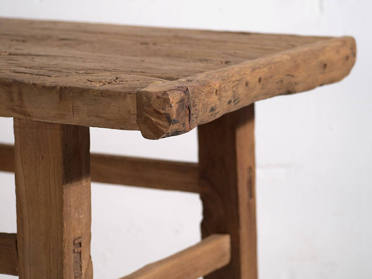 Antique console table (c.1920) #1