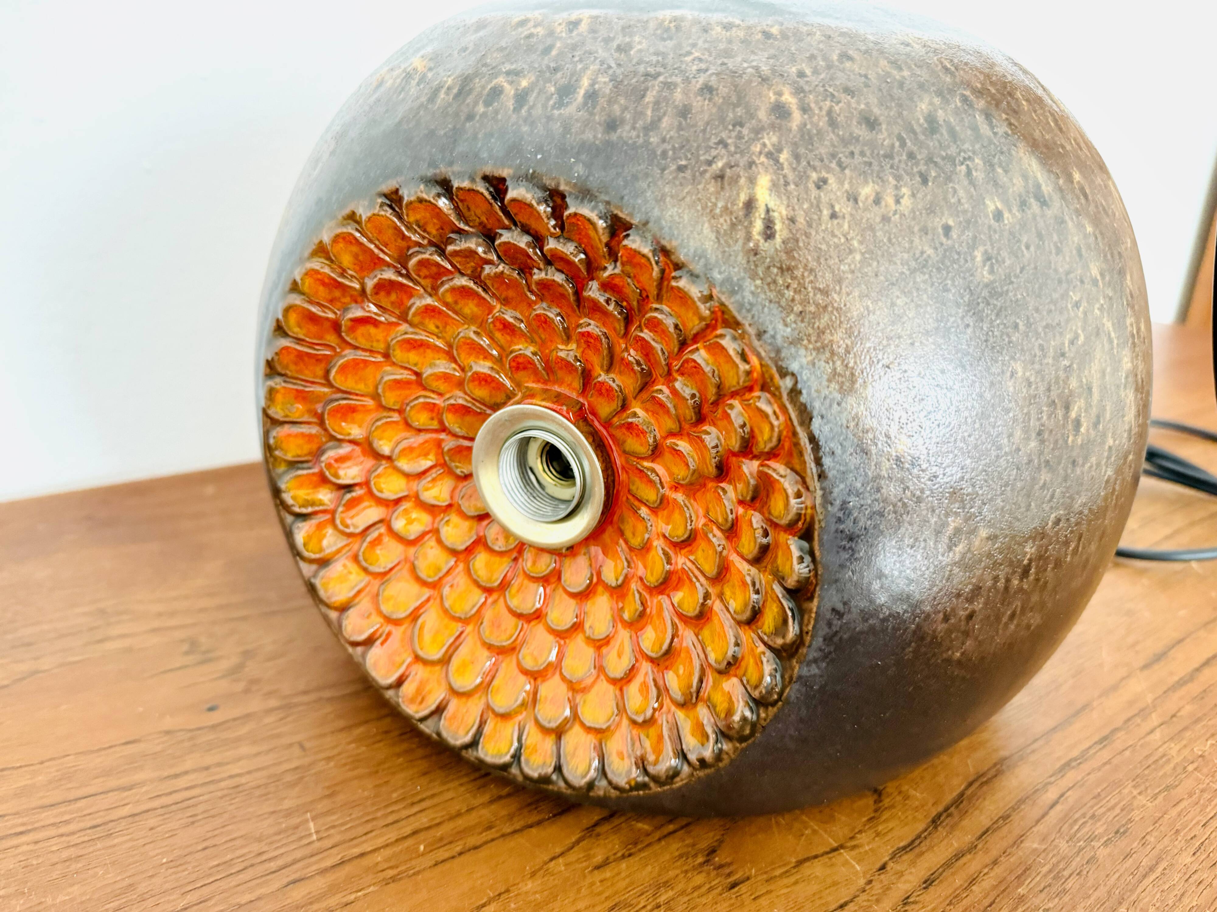 Ceramic Pendant Lamp