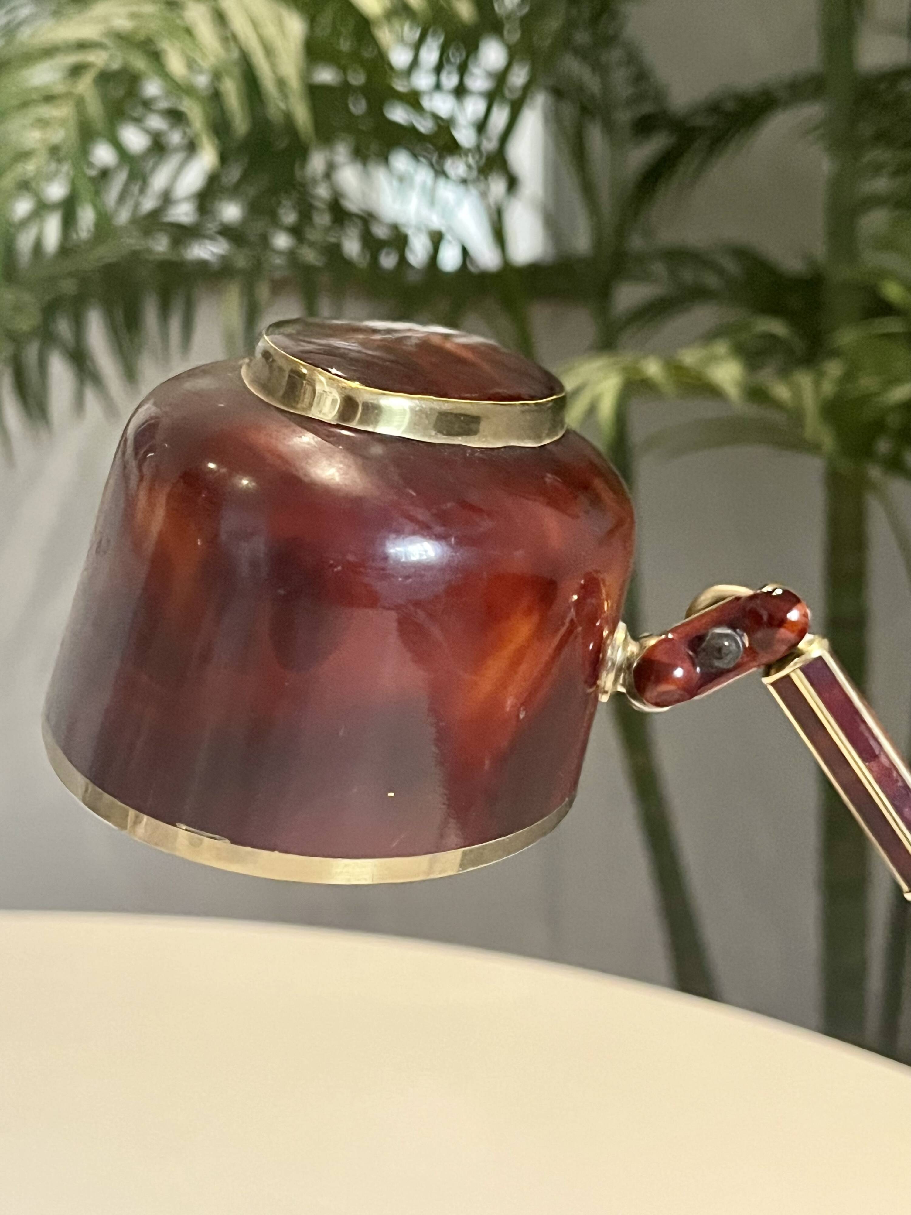 Art Deco lamp - 1930s-1940s - Very good condition