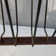 Porte revues style scandinave